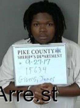 James Kelvin Givens Mugshot