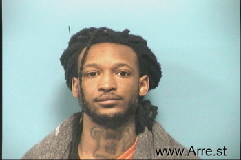 James Anthony Jr Hamilton Mugshot