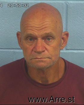 James Terry Harrington Mugshot