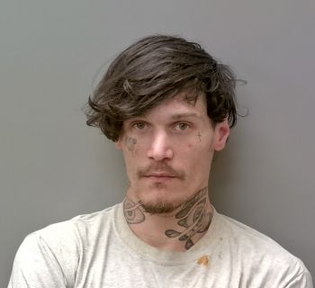 James Brandon Hay Mugshot