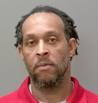 James Cortez Hester Mugshot