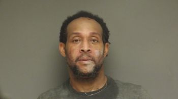 James Cortez Hester Mugshot