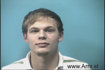 James Jordan Hogan Mugshot