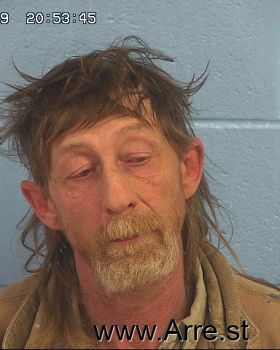 James Larry Hopper Mugshot