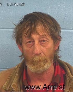 James Larry Hopper Mugshot