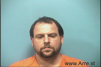 James Michael Conrad Hudson Mugshot