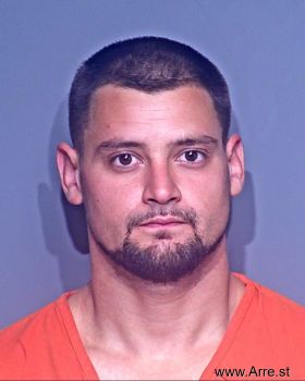 James Michael Martinson Mugshot