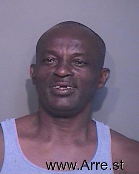 James Earl Mayes Mugshot