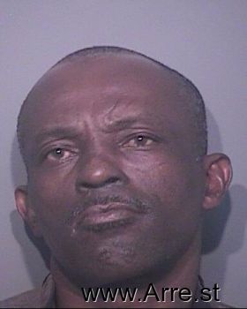 James Earl Mayes Mugshot