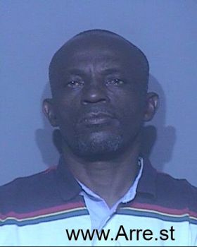 James Earl Mayes Mugshot