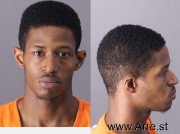 James Reginald Second Monroe Mugshot