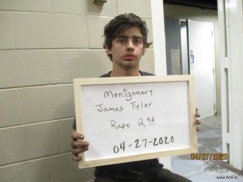 James  Montgomery Mugshot