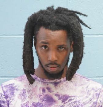 James Echols Nicholas Mugshot