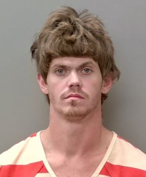 James Cole Oliver Mugshot