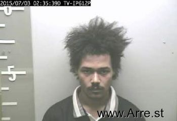 James Christian Palmer Mugshot