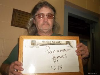 James  Parramore Mugshot