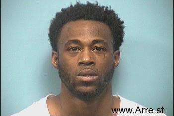 James Keon Prentice Mugshot