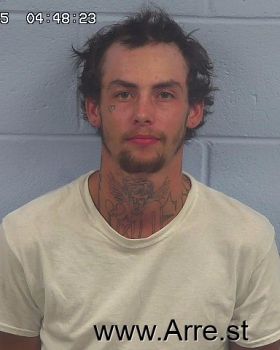 James Wesley Reed Mugshot
