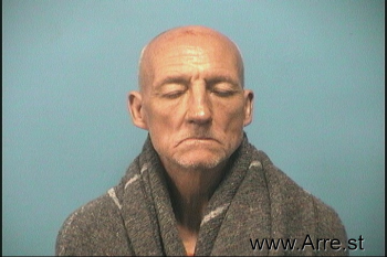 James Earl Robertson Mugshot