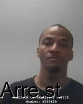 James Briford Roy Mugshot