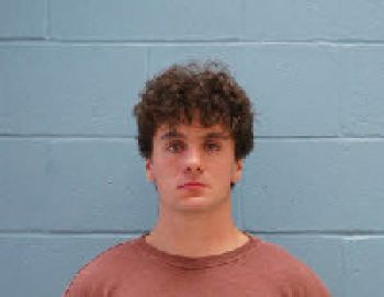 James Stimpson Sheppard Mugshot