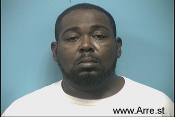 James Kalvin Tate Mugshot