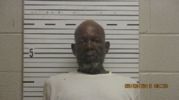 James  Thomas Mugshot