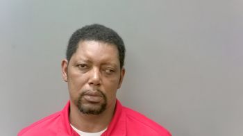 James Bernard Woodruff Mugshot