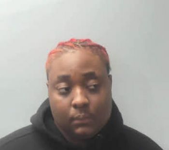 Jamesha Ladee Powell Mugshot