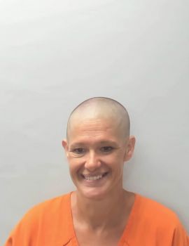 Jami Beth Buckannan Mugshot