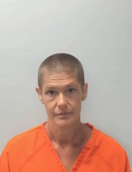 Jami Beth Buckannan Mugshot