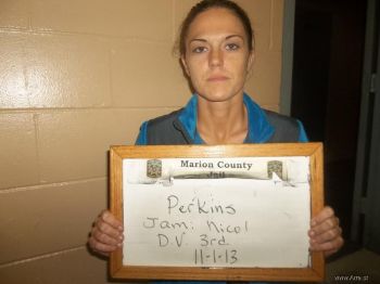 Jami  Perkins Mugshot