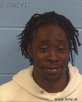 Jamichael  Marrie Mugshot