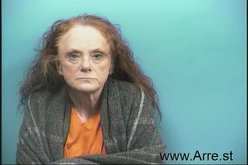 Jamie Lugene Brock Mugshot