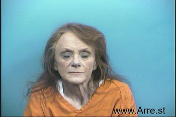 Jamie Lugene Brock Mugshot