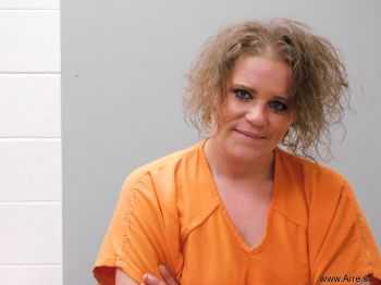 Jamie Lynn Finley Mugshot