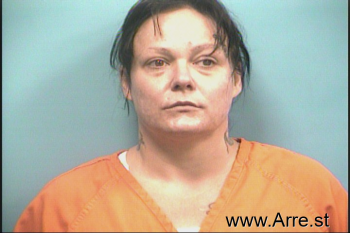 Jamie Ann Ford Mugshot