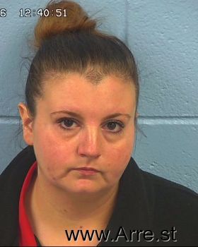 Jamie Lynn French Mugshot