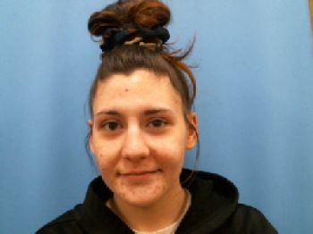 Jamie Leann Lovelace Mugshot