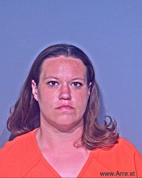 Jamie Amanda Miller Mugshot