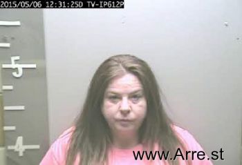 Jamie Renae Phipps Mugshot