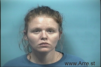 Jamie Allison Rosser Mugshot