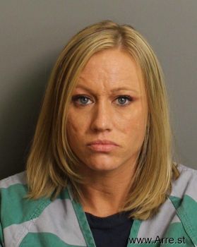 Jamie Leigh West Mugshot