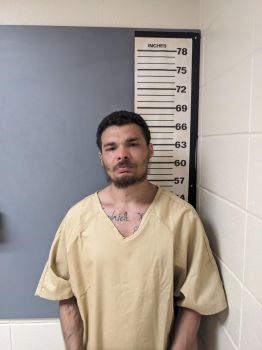 Jamie Christopher Willhite Mugshot