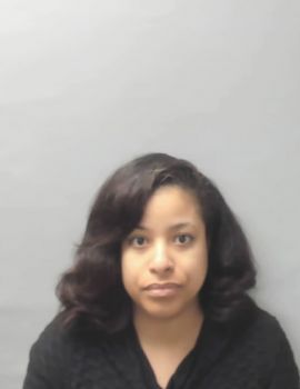 Jamila Afhtan Davis Mugshot