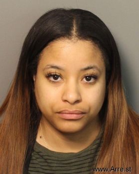 Jamila Afhtan Davis Mugshot