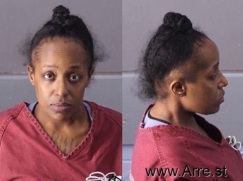 Jamilyah Demetrious Jones Mugshot