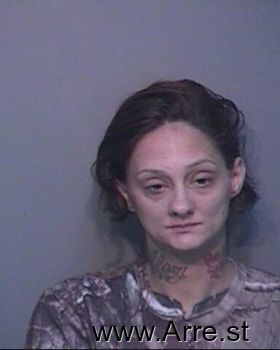 Jammie Lynn Williams Mugshot