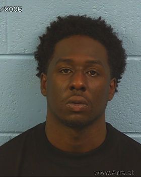 Jamonta  Parker Mugshot