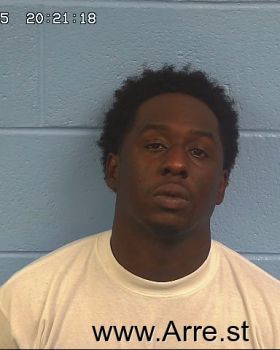 Jamonta  Parker Mugshot